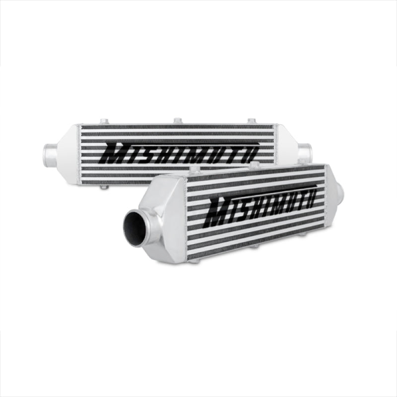 Mishimoto Universal Silver Z Line Bar & Plate Intercooler - Racecraft Industries