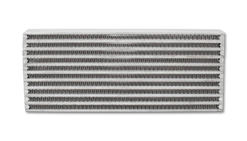 Vibrant Universal Oil Cooler Core 4in x 10in x 2in - Racecraft Industries