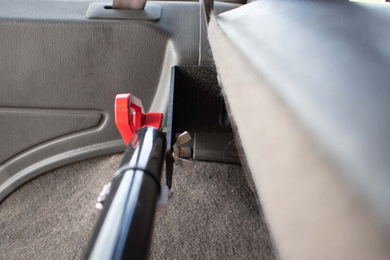 Fishbone Offroad 84-01 Jeep Cherokee XJ Rear Seat Hi-Lift Jack Mount - Racecraft Industries