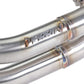 Perrin 22-24 Subaru WRX / 20-24 OBXT & Legacy XT / 19-24 Ascent Equal Length Header - Brushed SS - Racecraft Industries