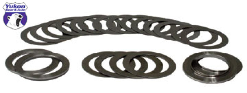 Yukon Gear Super Carrier Shim Kit For Ford 8.8in / GM 12 Bolt Car & Truck / 8.6 & Vette - Racecraft Industries
