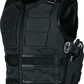 Speed and Strength True Grit Armored Vest Black - Small - Racecraft Industries
