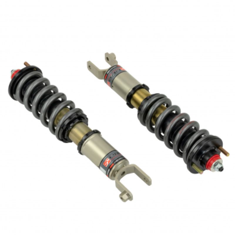 Skunk2 92-95 Honda Civic/94-01 Acura Integra (EG/EK/DC) Pro-S II Drag Spec Coilovers (12K/18K Rates) - Racecraft Industries