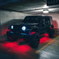 Oracle Bluetooth + RF Underbody Rock Light Kit - 4 PCS - ColorSHIFT SEE WARRANTY - Racecraft Industries