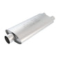 Borla 3in Inlet/Dual 2.25in Outlet Center/Dual Oval ProXS Muffler - Racecraft Industries