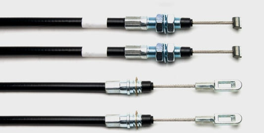 Wilwood Parking Brake Cable Kit Internal P-Brake 2011-up Mustang - Racecraft Industries