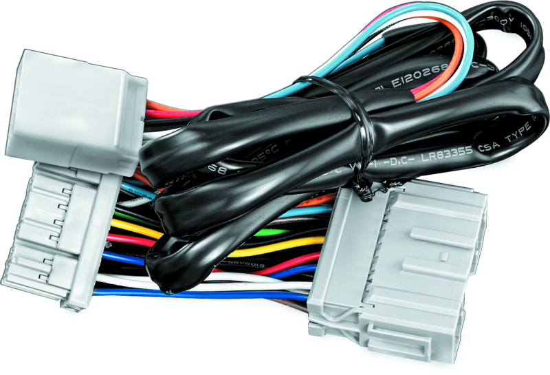 Kuryakyn Rear Accessory Light Adapter Plug & Play 12-17 GL1800 - Racecraft Industries