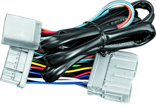 Kuryakyn Rear Accessory Light Adapter Plug & Play 12-17 GL1800 - Racecraft Industries