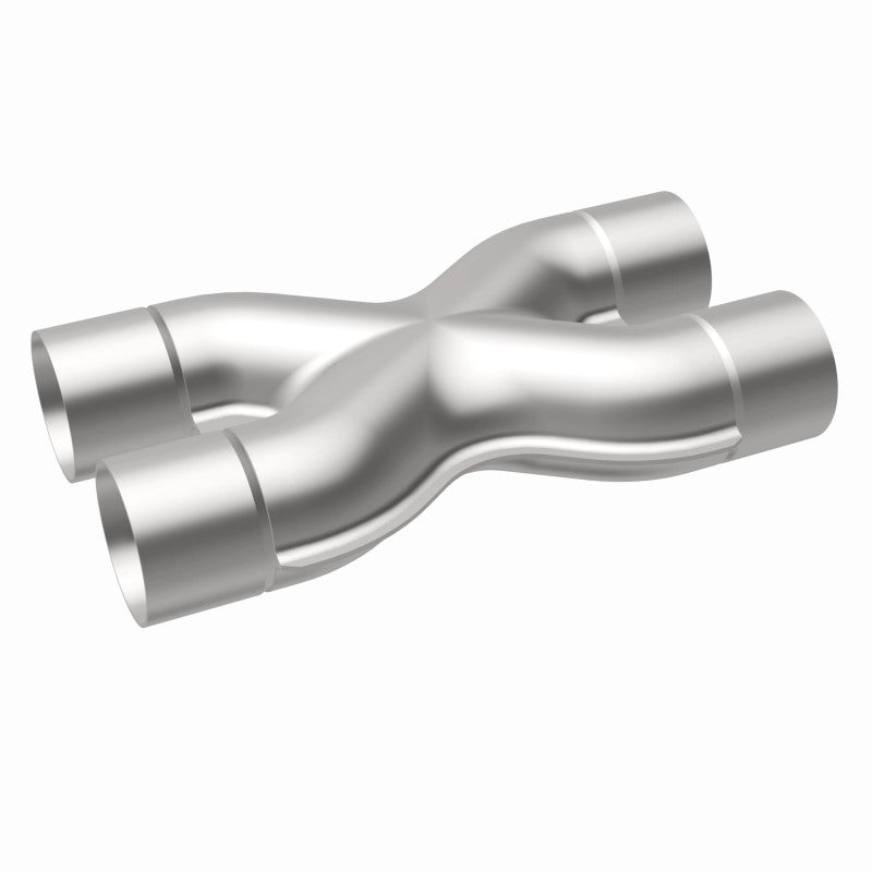 MagnaFlow Smooth Trans X 2.5/2.5 X 12 SS - Racecraft Industries