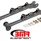 BMR 10-15 5th Gen Camaro Chrome Moly Non-Adj. Rear Lower Control Arms (Delrin) - Black Hammertone - Racecraft Industries