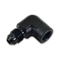 Vibrant -4AN to 1/8in NPT 90 Degree Adapter Fitting - Racecraft Industries