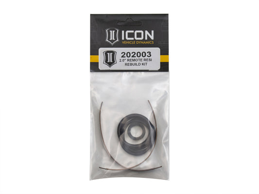ICON 2.0 Remote Resi Rebuild Kit - Racecraft Industries