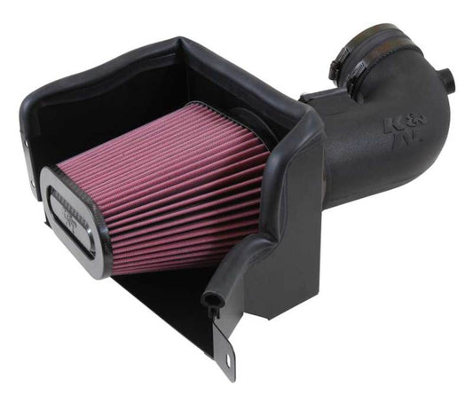 K&N 14-15 Chevy Corvette Stingray 6.2L V8 Aircharger Performance Intake - Racecraft Industries
