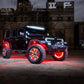 Oracle Bluetooth + RF Underbody Rock Light Kit - 4 PCS - ColorSHIFT SEE WARRANTY - Racecraft Industries