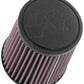 K&N Universal Clamp-On Air Filter 3in FLG 5in B 4in T 6in H - Racecraft Industries