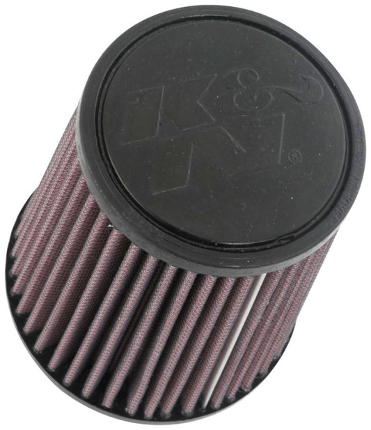 K&N Universal Clamp-On Air Filter 3in FLG 5in B 4in T 6in H - Racecraft Industries