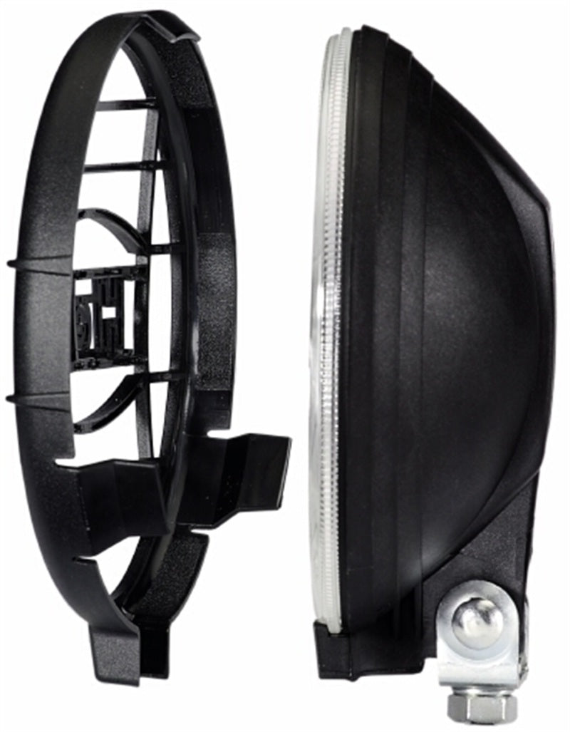 Hella 500 Grille Cover (Pair) - Racecraft Industries