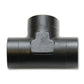 Vibrant -6AN 938 Female Tee Adapter - Aluminum - Racecraft Industries