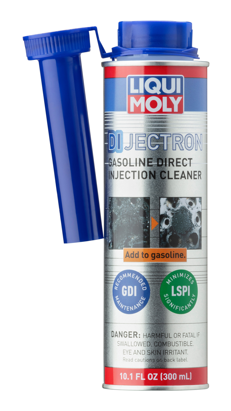 LIQUI MOLY DIJectron Additive - Gasoline Direct Injection (GDI) Cleaner - Racecraft Industries