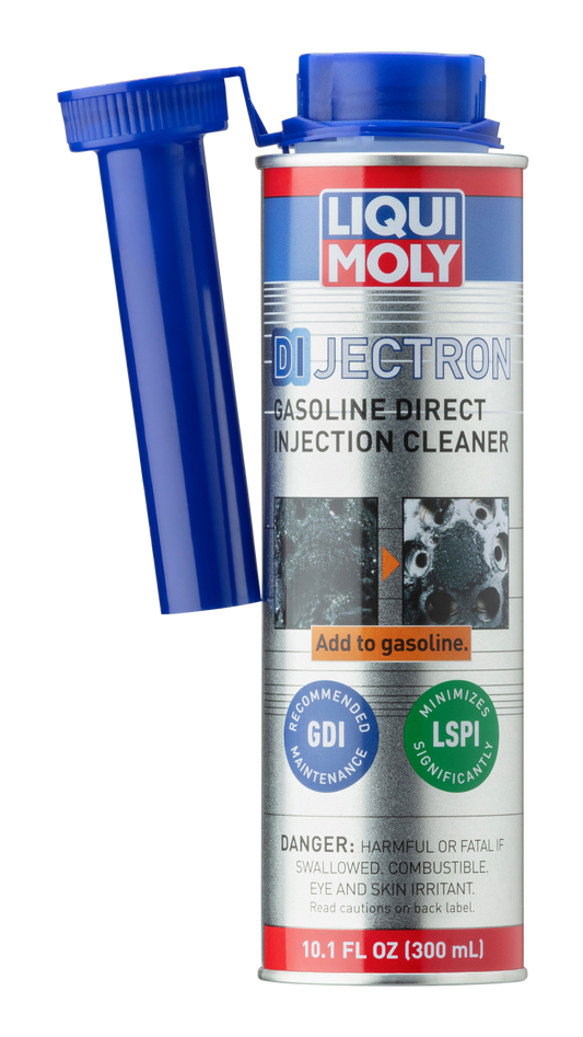 LIQUI MOLY DIJectron Additive - Gasoline Direct Injection (GDI) Cleaner - Racecraft Industries