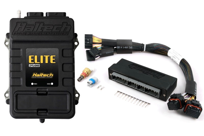 Haltech Elite 2500 Adaptor Harness ECU Kit - Racecraft Industries