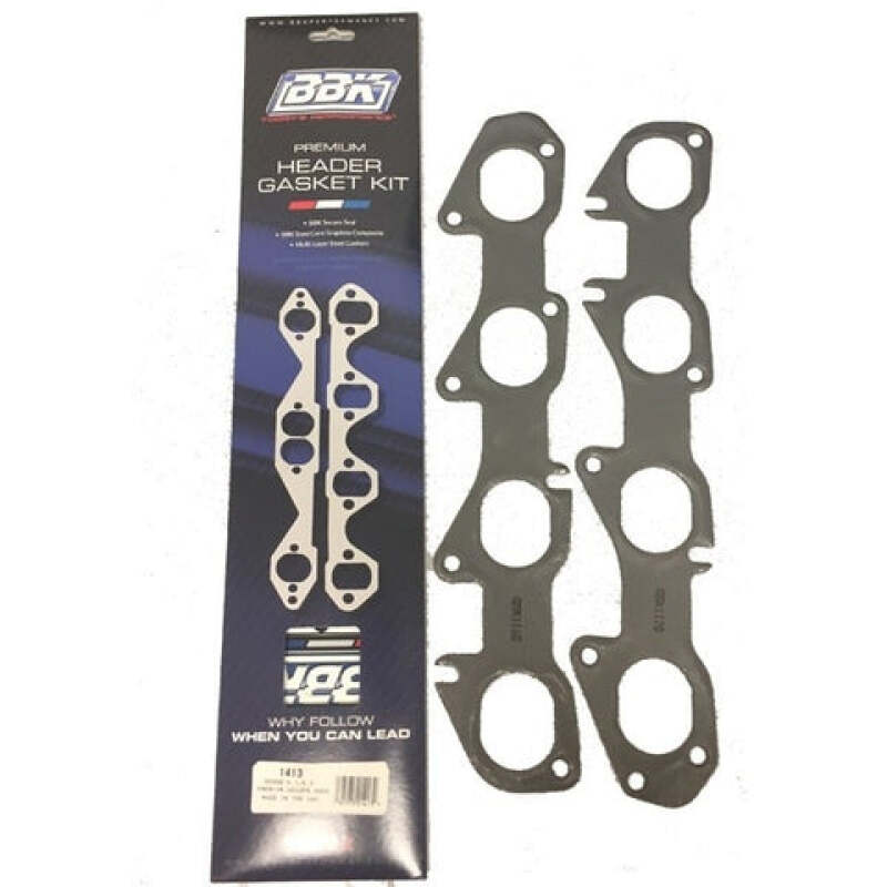 BBK Dodge Hemi 6.1/6.4L Exhaust Header Gasket Set - Racecraft Industries