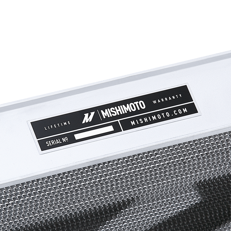 Mishimoto 2015+ Ford Mustang EcoBoost Performance Aluminum Radiator - Racecraft Industries