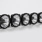 KC HiLiTES Universal 32in. Pro6 Gravity LED 5-Light 100w Combo Beam Light Bar (No Mount) - Racecraft Industries
