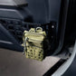 DV8 21-23 Ford Bronco Front Door Pocket Molle Panels - Racecraft Industries