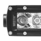 Westin Xtreme LED Light Bar Low Profile Single Row 20 inch Flex w/5W Cree - Black - Racecraft Industries