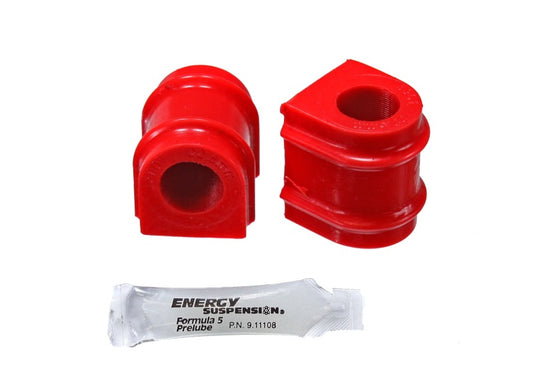 Energy Suspension 10 Chevy Camaro Red 29.5mm Front Sway Bar Bushing Set - Racecraft Industries