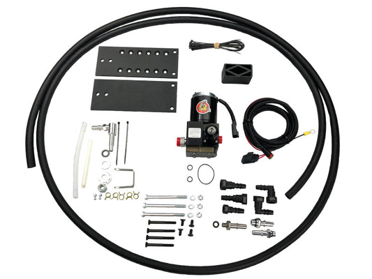 PureFlow Raptor 05-18 Dodge 24V 5.9L/6.7L Cummins RP-4G-100 Fuel Pump - Racecraft Industries