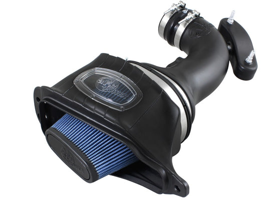 aFe Momentum Air Intake System PRO 5R Stage-2 Si 2014 Chevrolet Corvette (C7) V8 6.2L - Racecraft Industries