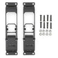 DV8 Offroad 07-23 Jeep Gladiator/Wrangler JT/JK/JL Hinge Mounted Step - Racecraft Industries