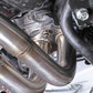 Perrin 22-24 Subaru WRX / 20-24 OBXT & Legacy XT / 19-24 Ascent Equal Length Header - Brushed SS - Racecraft Industries