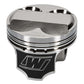 Wiseco Acura 4v DOME +5cc STRUTTED 81.5MM Piston Kit - Racecraft Industries