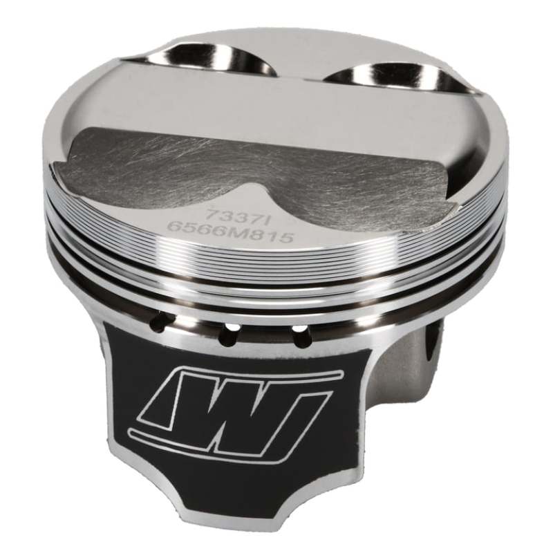 Wiseco Acura 4v DOME +5cc STRUTTED 81.5MM Piston Kit - Racecraft Industries