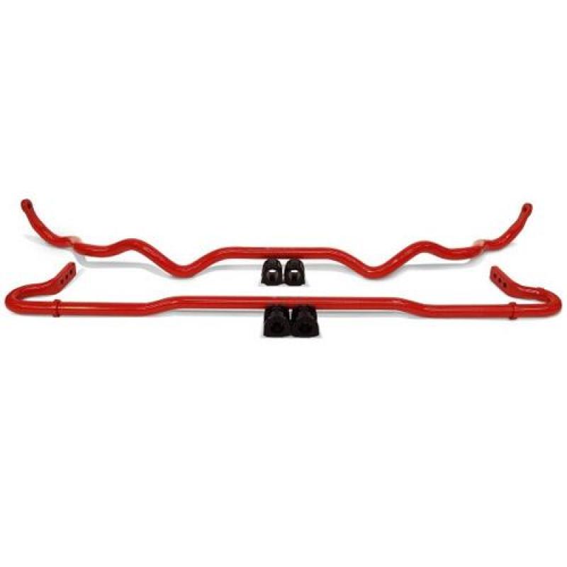 BLOX Racing 15-21 Subaru WRX Sway Bar Set (Front and Rear) - Racecraft Industries