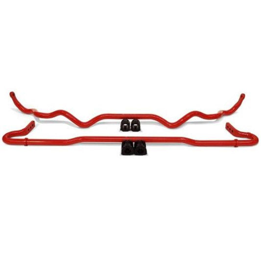 BLOX Racing 15-21 Subaru WRX Sway Bar Set (Front and Rear) - Racecraft Industries