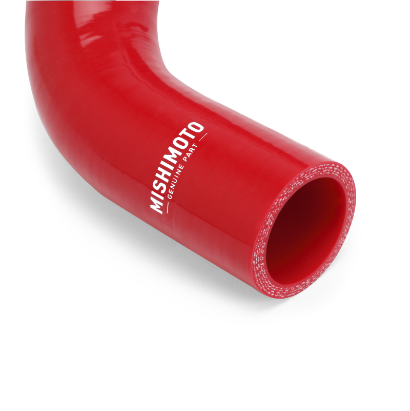 Mishimoto 05-10 Mopar 5.7L V8 Red Silicone Hose Kit - Racecraft Industries
