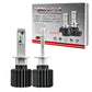 Oracle H1 4000 Lumen LED Headlight Bulbs (Pair) - 6000K SEE WARRANTY - Racecraft Industries