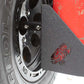 Fishbone Offroad Spare Tire Jerry Can Mount - Racecraft Industries