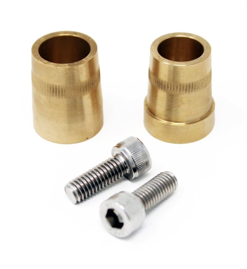 Torque Solution Battery Terminals Universal Brass M6 Bolt to SAE - Racecraft Industries