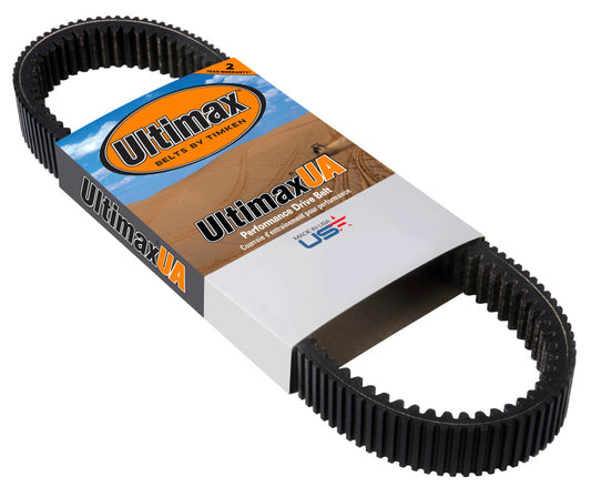 Ultimax ATV/UTV UA Drive Belt- UA485 - Racecraft Industries