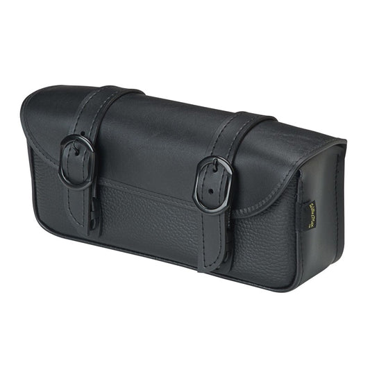 Willie & Max Universal Black Jack Tool Bag (12 inches L x 5 inches H x 2.5 inches W) - Black - Racecraft Industries