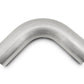 Vibrant 321 Stainless Steel 90 Degree Mandrel Bend 2.00in OD x 3.00in CLR - 16 Gauge Wall Thickness - Racecraft Industries