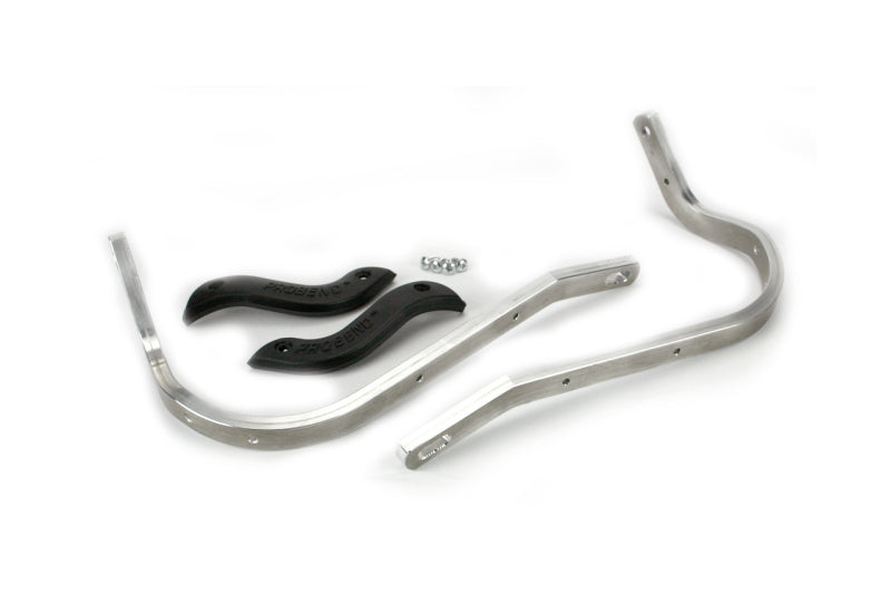 Cycra Probend Replacement Barset w/Bumpers - Silver - Racecraft Industries