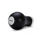 Mishimoto Teardrop Shift Knob - Black - Racecraft Industries
