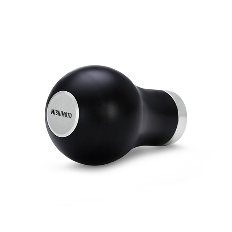 Mishimoto Teardrop Shift Knob - Black - Racecraft Industries