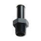 Vibrant 3/8 NPT to 3/8 Barb Straight Fitting - Racecraft Industries